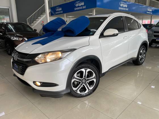HONDA HR-V 1.8 16V FLEX EX 4P AUTOMÁTICO HONDA HR-V 1.8 16V FLEX EX 4P AUTOMÁTICO